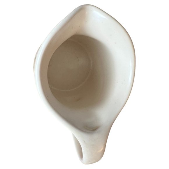 2 items: Vtg PFLATZGRAFF "Naturewood" Stoneware Gravy Boat and Creamer Retired - Picture 11 of 13